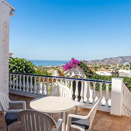 Vakantiehuis Capistrano Terraza Privada Con Vistas Al Mar