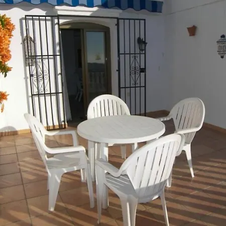 Capistrano1 Casa de Férias Nerja