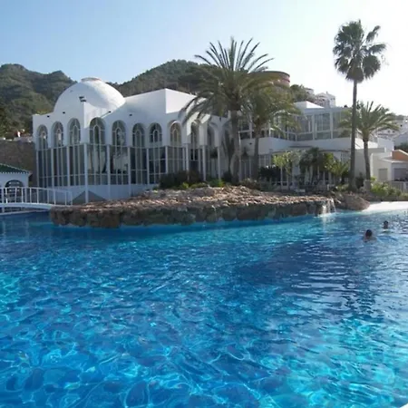 Capistrano1 Casa de Férias Nerja
