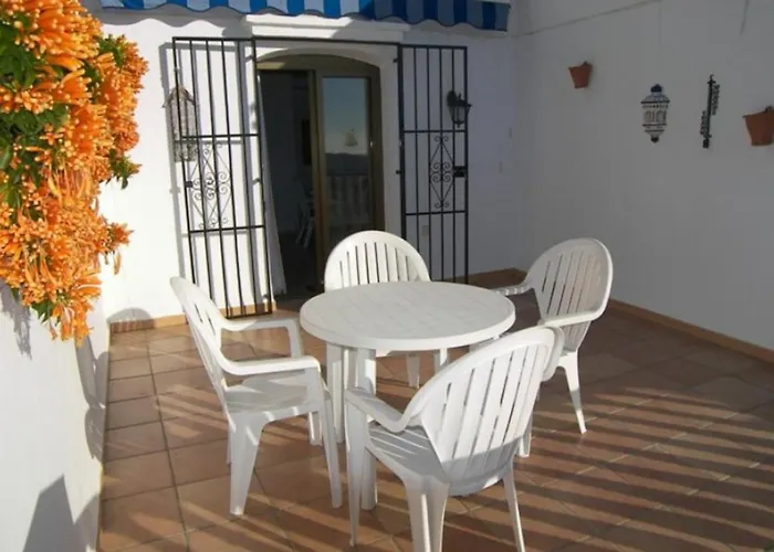 Capistrano1 Casa de Férias Nerja