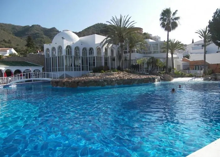 Capistrano1 Casa de Férias Nerja
