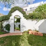 Tatil Evi Capistrano Terraza Privada Con Vistas Al Mar Nerja