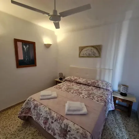 Capistrano1 Hébergement de vacances Nerja