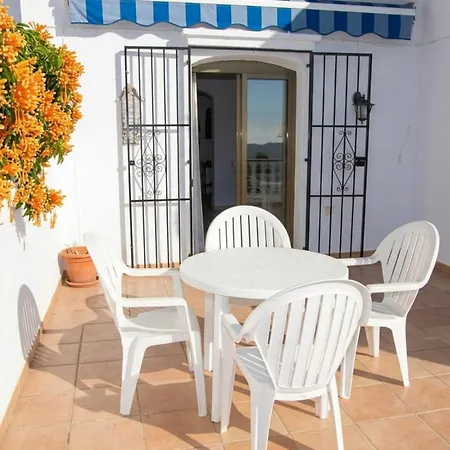 Capistrano Terraza Privada Con Vistas Al Mar 別荘