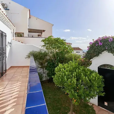 Capistrano Terraza Privada Con Vistas Al Mar * ネルハ